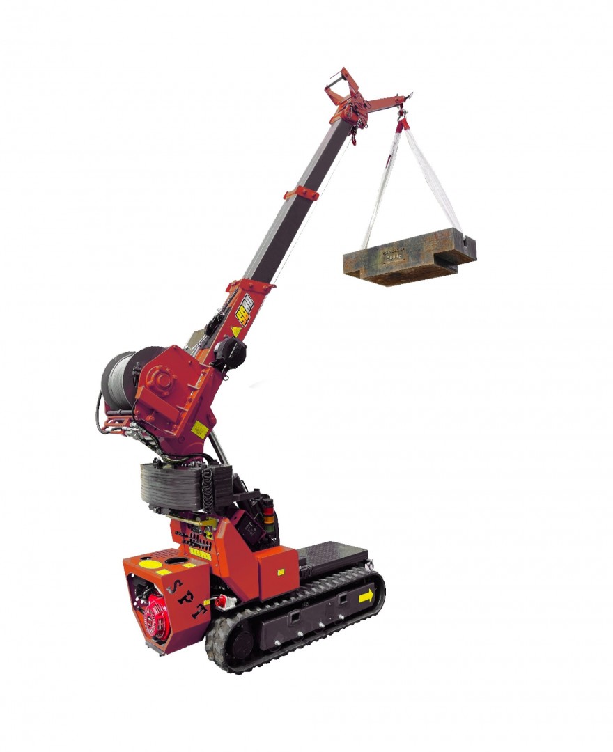 Uplifter SG80