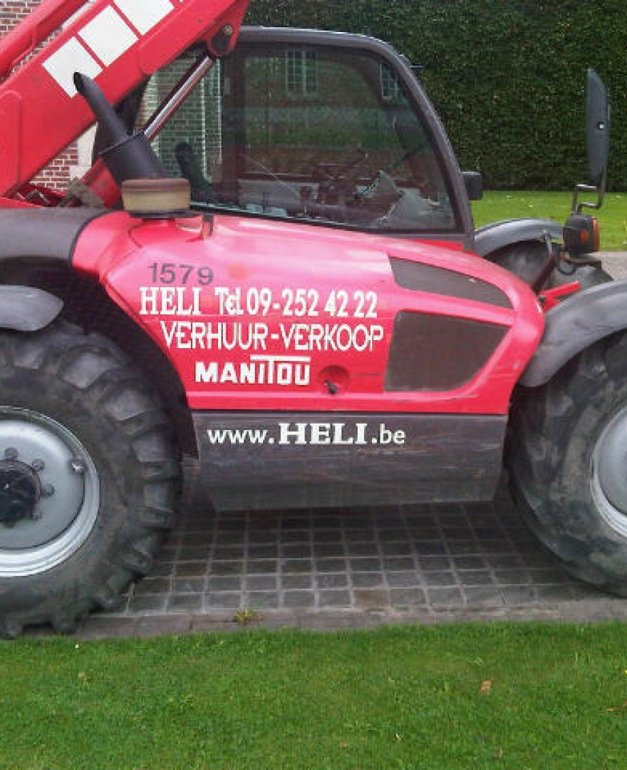 Manitou MT 932